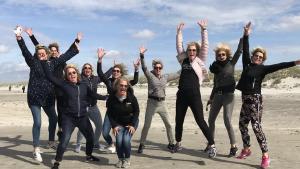 Teambuilding Ameland